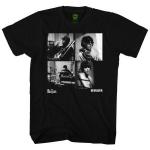 The Beatles: Unisex T-Shirt/Revolver Studio Shots (Large)