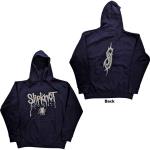Slipknot: Unisex Pullover Hoodie/Splatter (Back Print) (XX-Large)