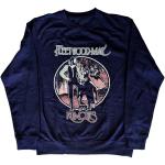 Fleetwood Mac: Unisex Sweatshirt/Rumours Vintage (Medium)
