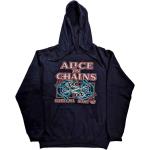 Alice In Chains: Unisex Pullover Hoodie/Totem Fish (Small)