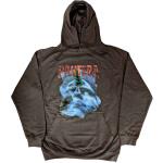Pantera: Unisex Pullover Hoodie/Far Beyond Driven World Tour (Medium)