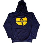 Wu-Tang Clan: Unisex Pullover Hoodie/Logo (Small)