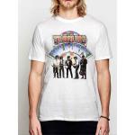 The Traveling Wilburys: Unisex T-Shirt/Band Photo (Medium)
