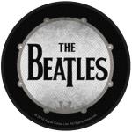 The Beatles: Standard Woven Patch/Drumskin