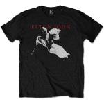 Elton John: Unisex T-Shirt/Homage 1 (Large)