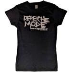 Depeche Mode: Ladies T-Shirt/People Are People (Medium)