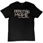 Depeche Mode: Unisex T-Shirt/People Are People (Small)
