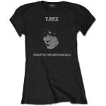 T-Rex: Ladies T-Shirt/Dandy (XX-Large)