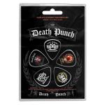 Five Finger Death Punch: Plectrum Pack/Logos