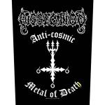 Dissection: Back Patch/Anti-Cosmic