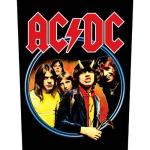 AC/DC: Back Patch/Highway to Hell