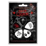 Alice Cooper: Plectrum Pack/Eyes (Retail Pack)