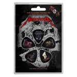 Metallica: Plectrum Pack/Guitars (Retail Pack)