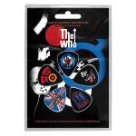 The Who: Plectrum Pack/Pete Townsend (Retail Pack)