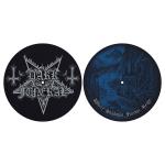 Dark Funeral: Turntable Slipmat Set/Where Shadows Forever Reign (Retail Pack)