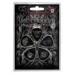 Meshuggah: Plectrum Pack/Musical Deviance (Retail Pack)