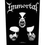 Immortal: Back Patch/Blashyrkh