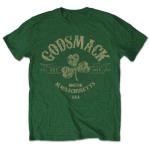 Godsmack: Unisex T-Shirt/Celtic (XX-Large)