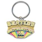 The Beatles: Keychain/Magical Mystery Tour (Enamel In-fill)