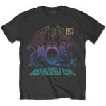 Queen: Unisex T-Shirt/Keep Yourself Alive (Medium)