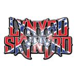 Lynyrd Skynyrd: Pin Badge/Flag Logo