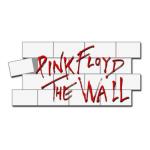 Pink Floyd: Pin Badge/The Wall Logo