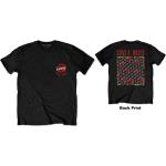 Guns N Roses: Guns N` Roses Unisex T-Shirt/Lies Repeat/30 Years (Back Print) (Medium)