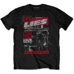 Guns N Roses: Guns N` Roses Unisex T-Shirt/Nice Boys (X-Large)