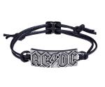 AC/DC: Lightning Logo Bracelet