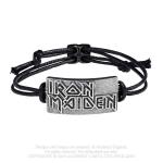 Iron Maiden: Wrist Strap/Logo