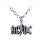 AC/DC: Lightning Logo Pendant