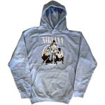 Nirvana: Unisex Pullover Hoodie/Trapper Hat Photo (Small)