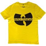 Wu-Tang Clan: Unisex T-Shirt/Logo (X-Large)
