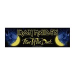 Iron Maiden: Super Strip Patch/Fear of the Dark (Retail Pack)