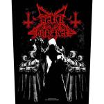 Dark Funeral: Back Patch/Shadow Monks