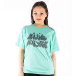 Billie Eilish: Unisex T-Shirt/Neon Logo Billie (Back Print) (X-Large)