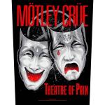 Mötley Crue: Back Patch/Theatre of Pain
