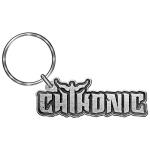 Chthonic: Keychain/Logo (Die-Cast Relief)