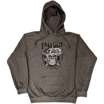 Fall Out Boy: Unisex Pullover Hoodie/Suicidal (Charcoal Grey) (X-Large)
