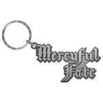 Mercyful Fate: Keychain/Logo (Die-Cast Relief)