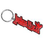 Judas Priest: Keychain/Logo (Die-Cast Relief)