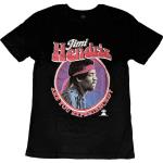 Jimi Hendrix: Unisex T-Shirt/Are You Experienced? (Medium)