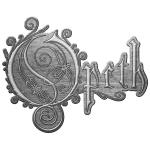 Opeth: Pin Badge/Logo (Die-Cast Relief)