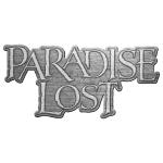 Paradise Lost: Pin Badge/Logo (Die-Cast Relief)