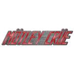 Mötley Crue: Pin Badge/Logo (Enamel In-Fill)