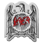 Slayer: Pin Badge/Eagle (Retail Pack)