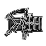 Death: Pin Badge/Logo