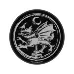 Cradle Of Filth: Standard Woven Patch/Order of the Dragon