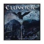 Eluveitie: Standard Woven Patch/Ategnatos