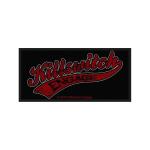 Killswitch Engage: Standard Woven Patch/Baseball Logo (Retail Pack)